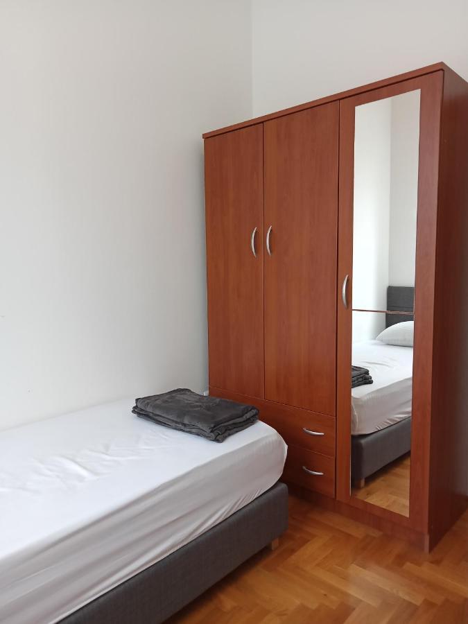 Apartman Mara Lovran Zewnętrze zdjęcie