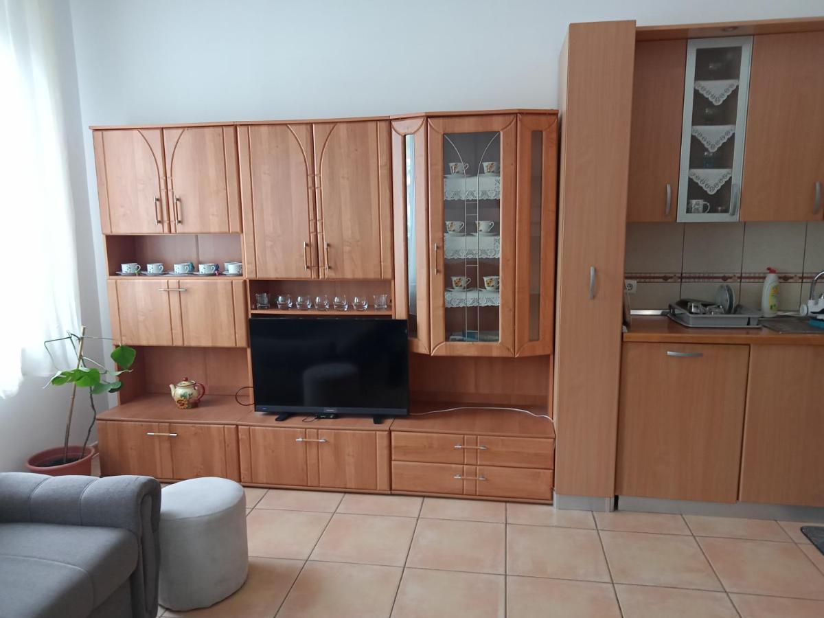 Apartman Mara Lovran Zewnętrze zdjęcie