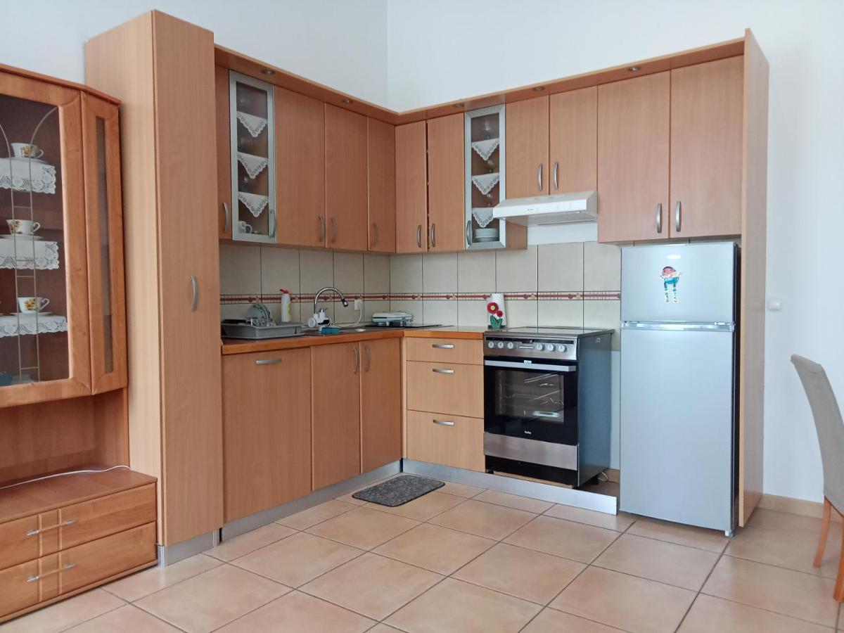 Apartman Mara Lovran Zewnętrze zdjęcie