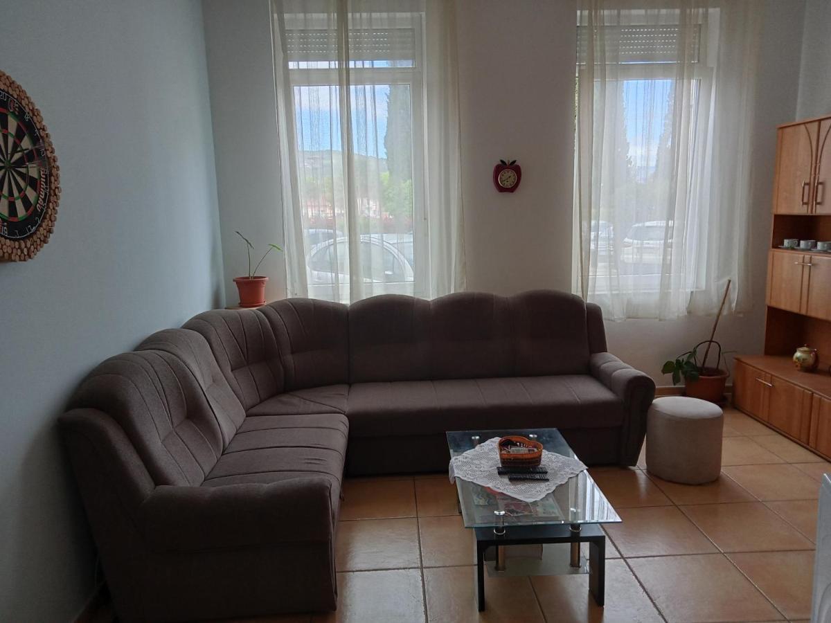 Apartman Mara Lovran Zewnętrze zdjęcie