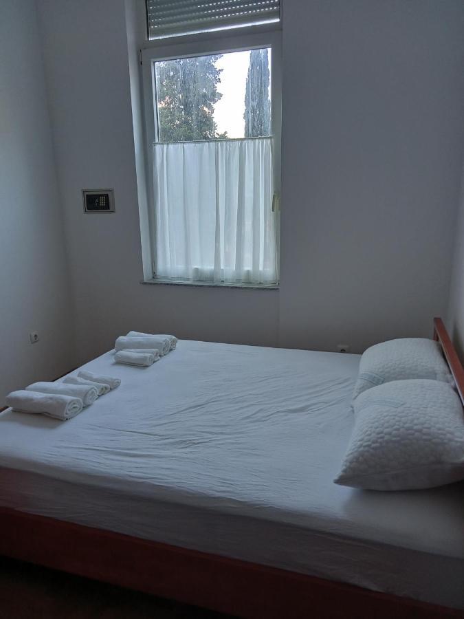 Apartman Mara Lovran Zewnętrze zdjęcie